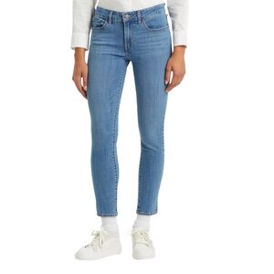 Levi's 711 Skinny Jeans